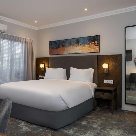 Radisson Hotel And Convention Centre Or Tambo Airport Johannesburg Dış mekan fotoğraf