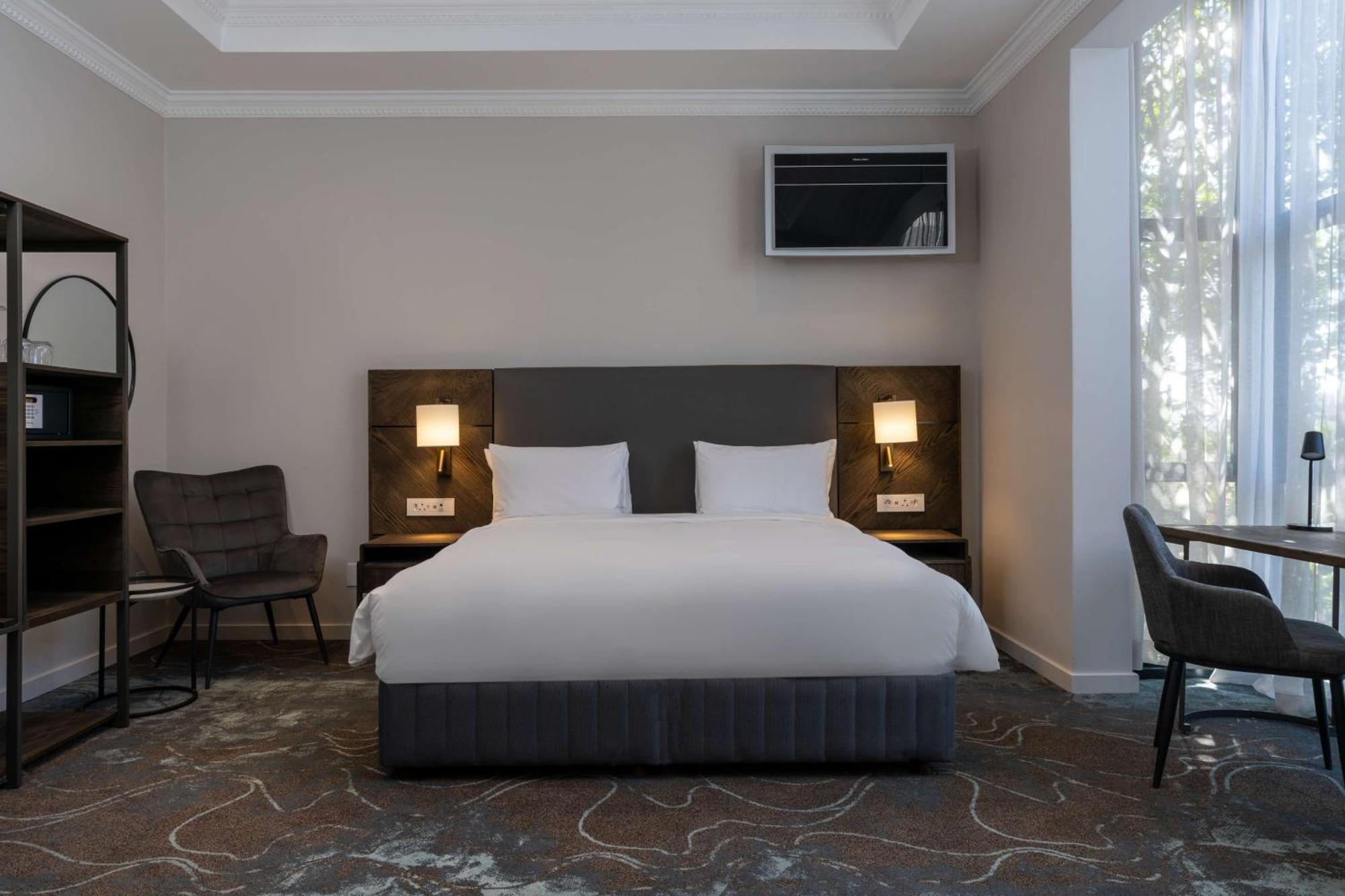 Radisson Hotel And Convention Centre Or Tambo Airport Johannesburg Dış mekan fotoğraf