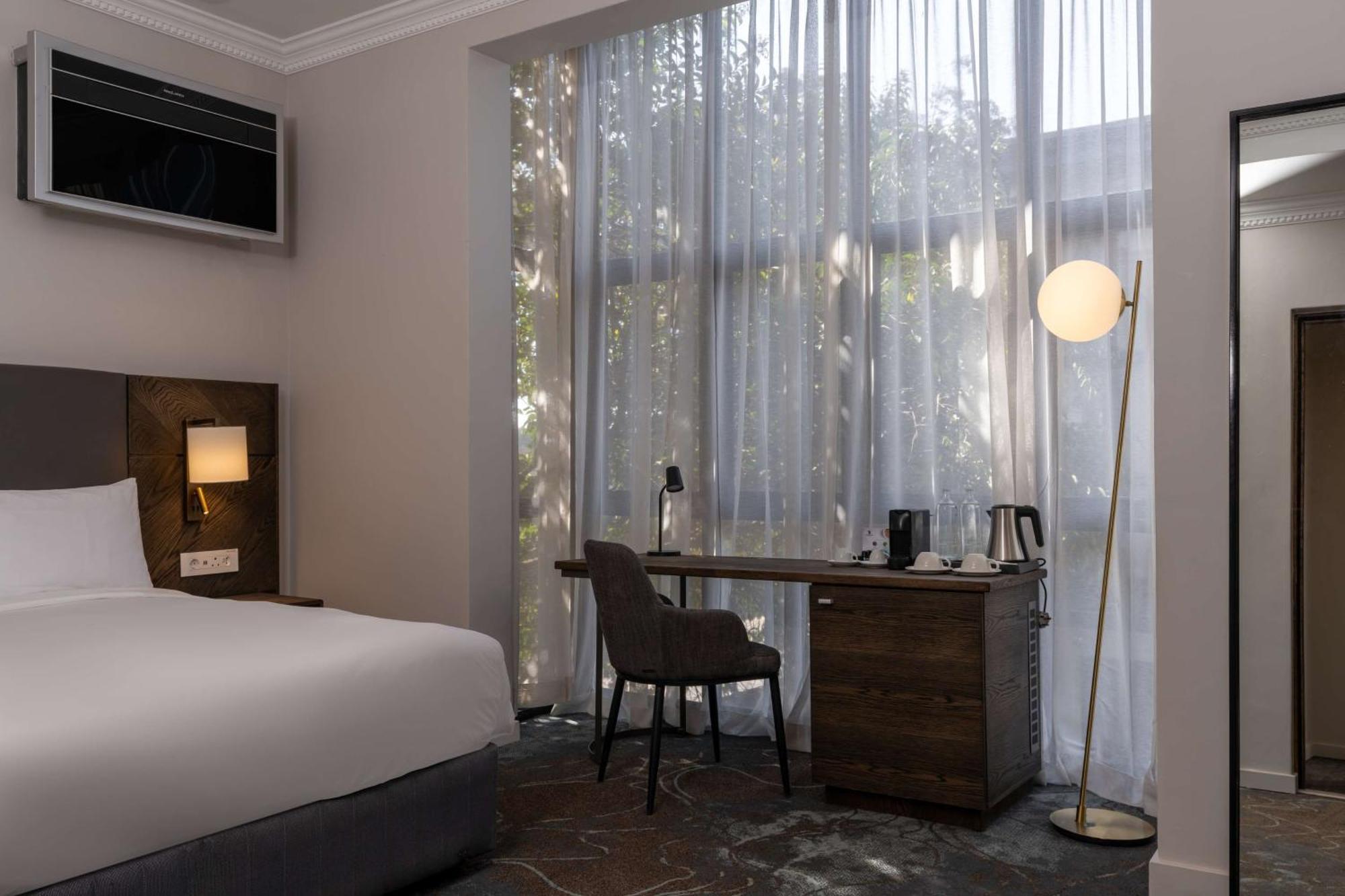 Radisson Hotel And Convention Centre Or Tambo Airport Johannesburg Dış mekan fotoğraf