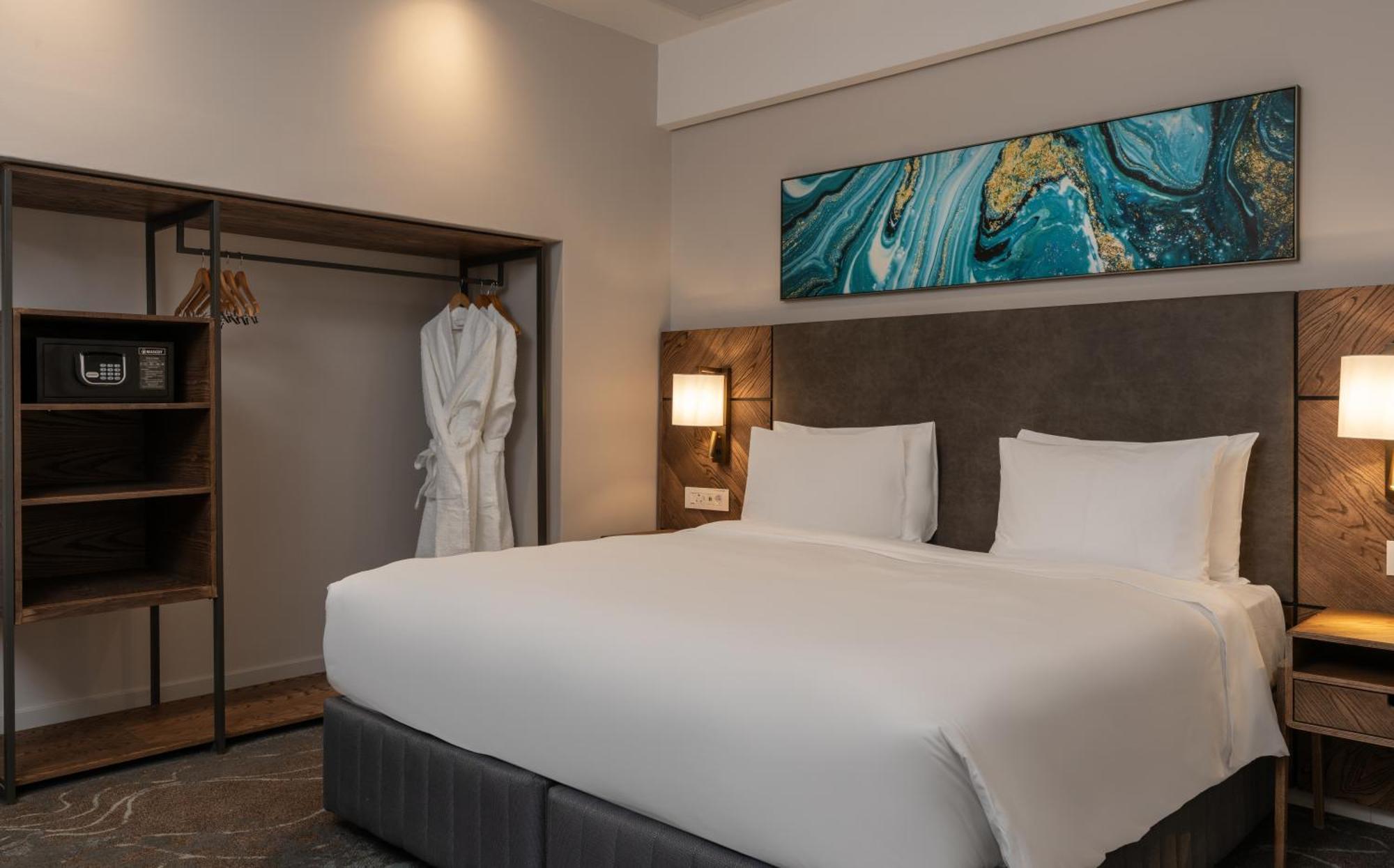 Radisson Hotel And Convention Centre Or Tambo Airport Johannesburg Dış mekan fotoğraf