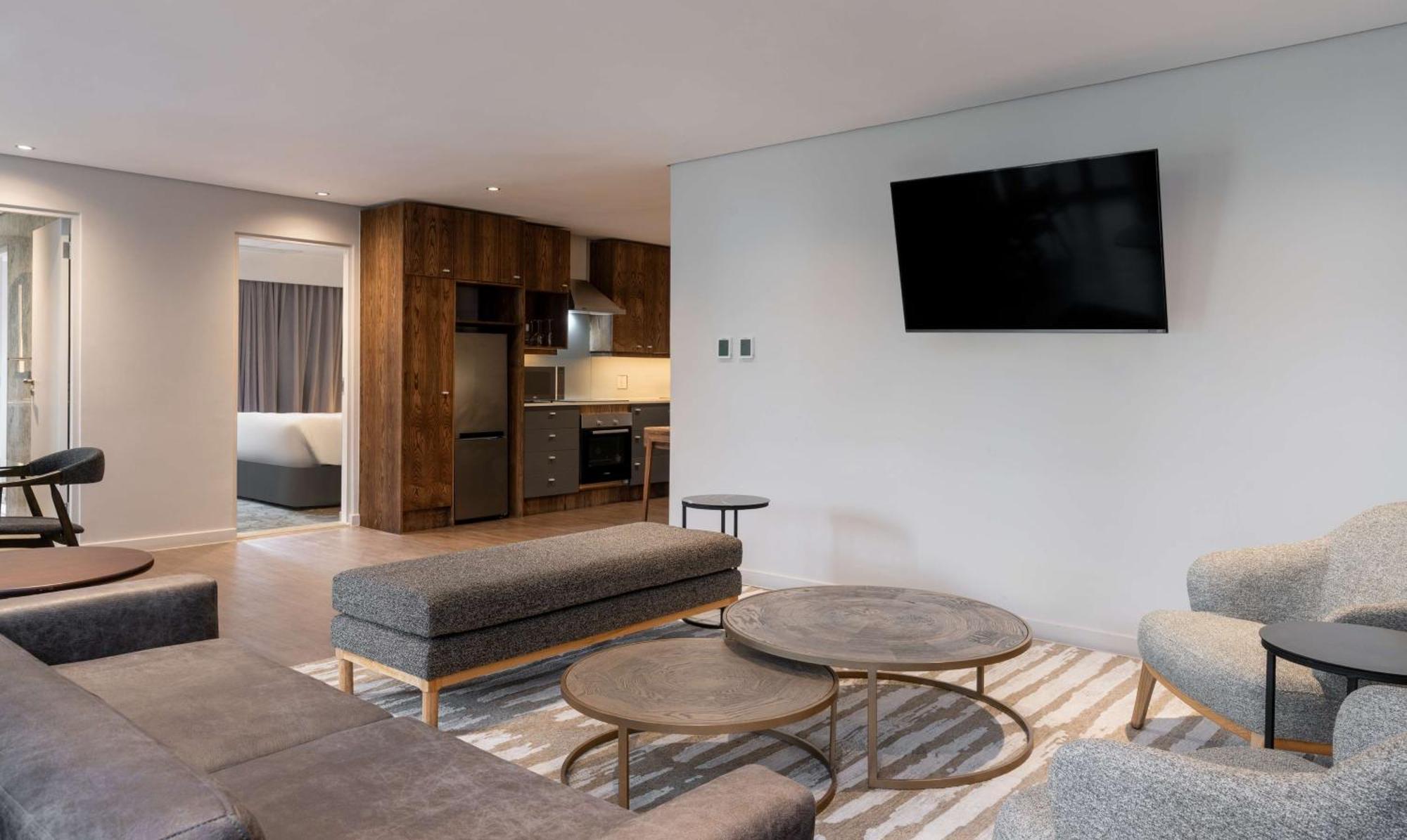 Radisson Hotel And Convention Centre Or Tambo Airport Johannesburg Dış mekan fotoğraf