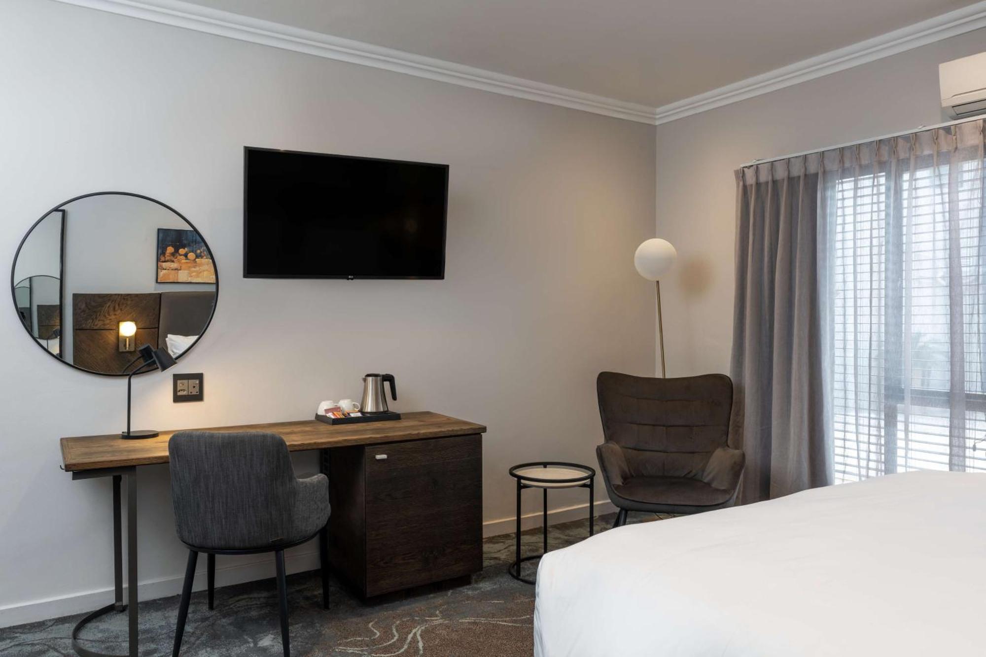 Radisson Hotel And Convention Centre Or Tambo Airport Johannesburg Dış mekan fotoğraf